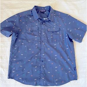 Patagonia self guided hike shirt, lightly used
